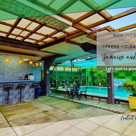 Private House W/ Swimming Pool Staycation Tarlac Tarlac City Luaran gambar