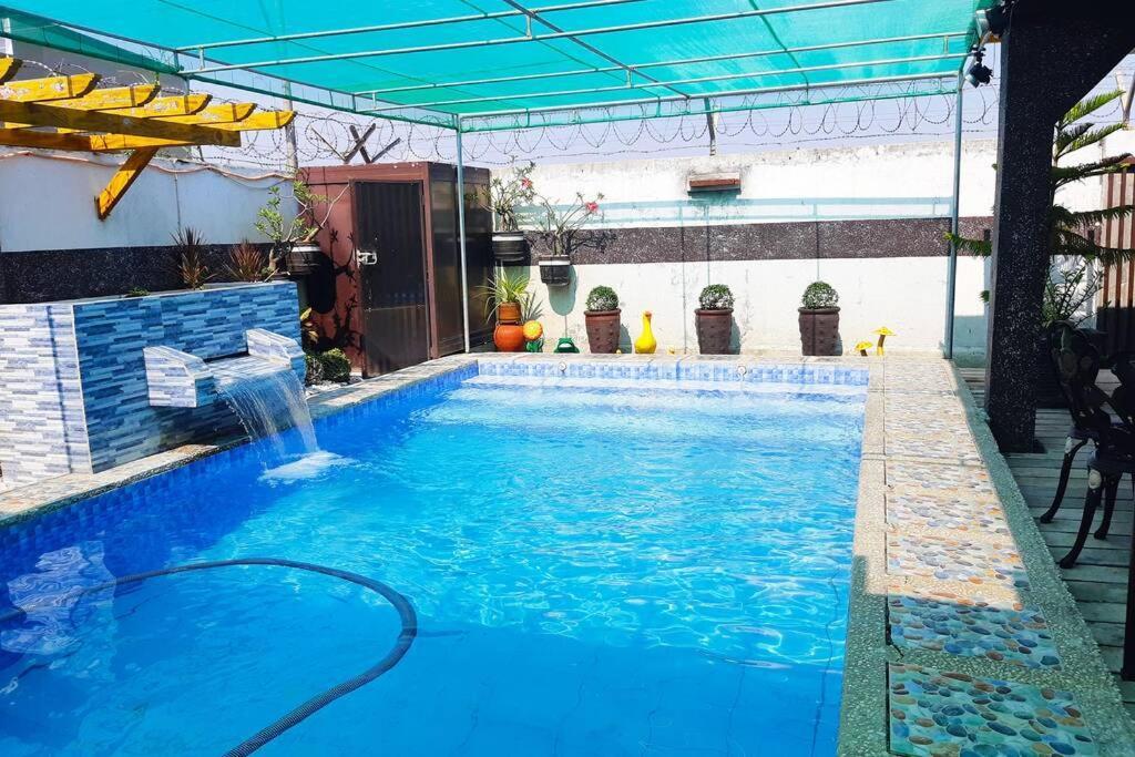 Private House W/ Swimming Pool Staycation Tarlac Tarlac City Luaran gambar