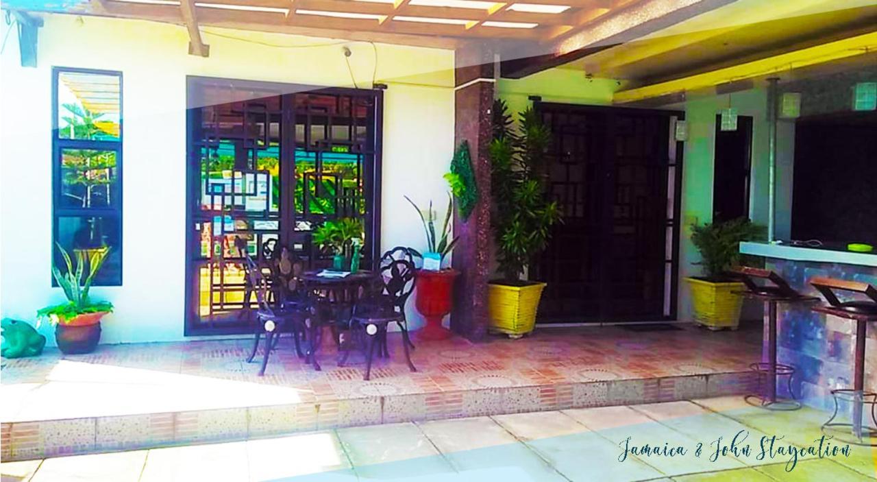 Private House W/ Swimming Pool Staycation Tarlac Tarlac City Luaran gambar