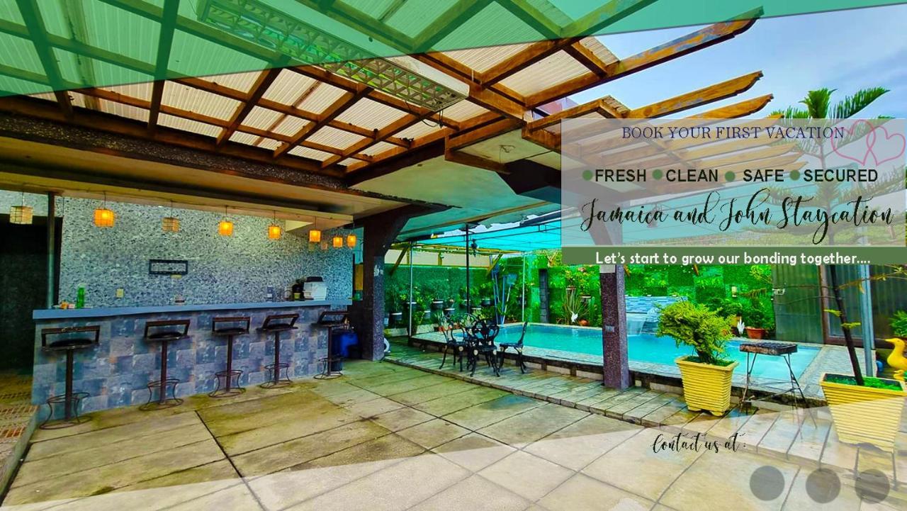 Private House W/ Swimming Pool Staycation Tarlac Tarlac City Luaran gambar